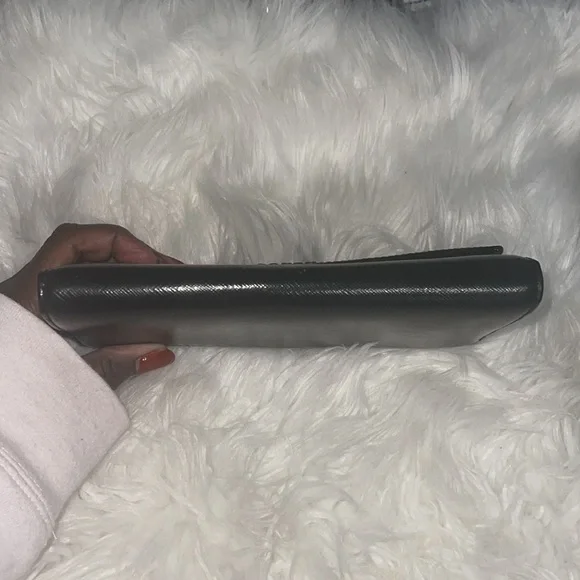 Furla Classic Flap Continental Leather Wallet EUC - Picture 8 of 15